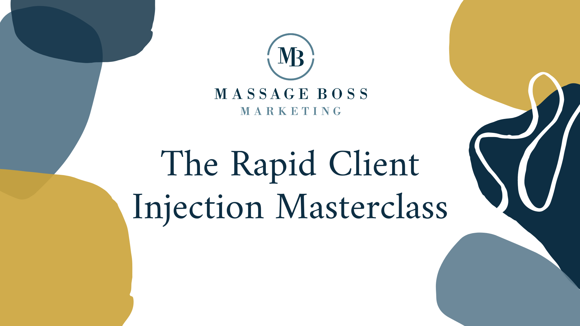 Rapid Client Injection Masterclass