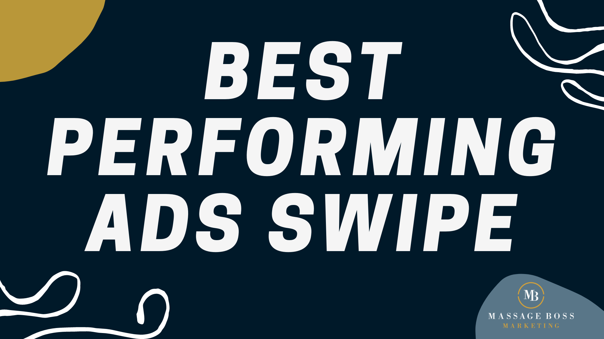 [SWIPE] Best Performing Ads Copy